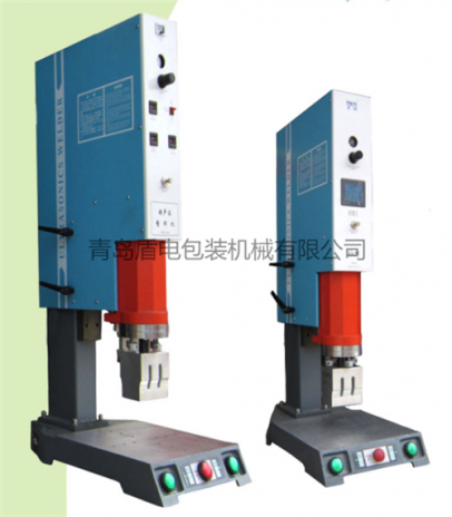 青島方柱型超聲波焊接機